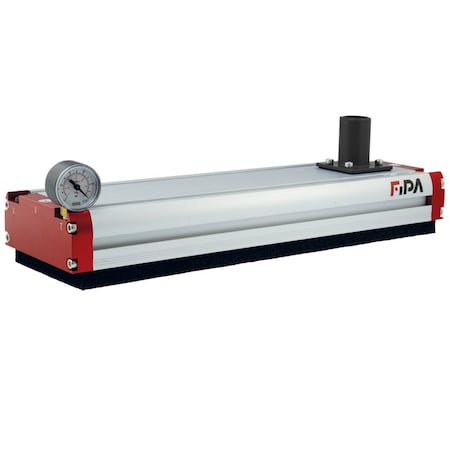 Fipa Area gripper for cent. vacuum supply, check valves, sealing foam bk 20 mm FSG.VG130.434.5F20T